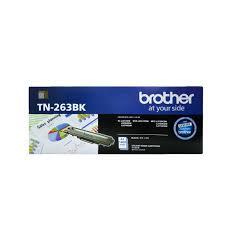 Brother TN-263BK Black Toner Cartridge Brother TN-263BK Black Toner Cartridge