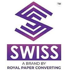 Swiss Thermal Paper Roll