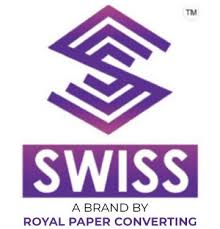 Swiss Thermal Paper Roll