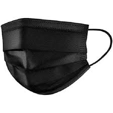 Disposable Face Blue Mask