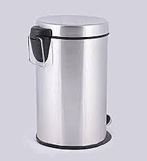 Steel Pedal Dustbin