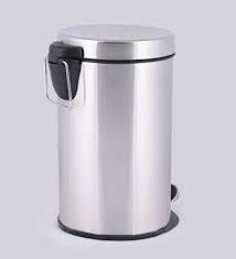 Steel Pedal Dustbin