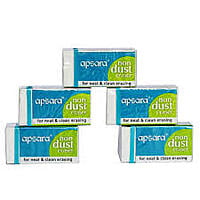 Apsara Non Dust Erasers