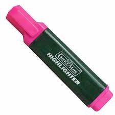 Office Mate Highlighter - Yellow Color