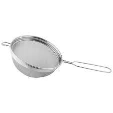 Steel Strainer Small