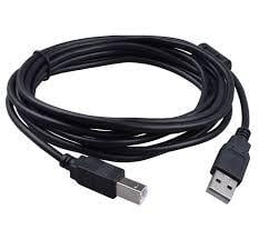 Usb To Printer Cable