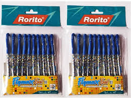 Rorito Racer Gel Pen