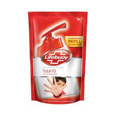 Lifebuoy Handwash Refill 185ml