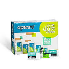 Apsara Non Dust Erasers Apsara Non Dust Erasers