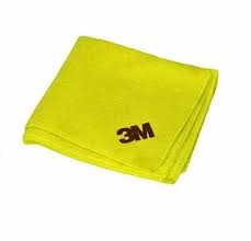3M Microfiber Cloth