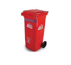 Aristo Wheel Waste Bin