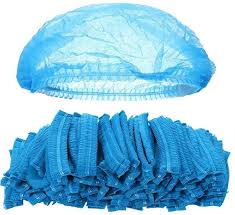 Spring Bouffant Cap