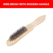 Grill Brush Iron