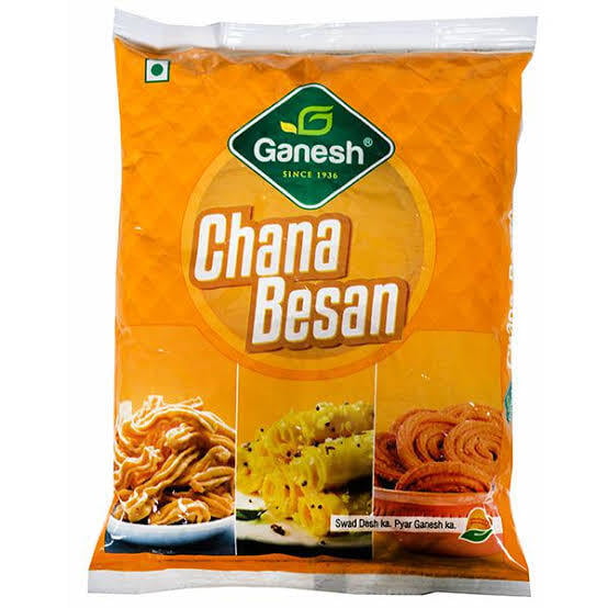 Ganesh Chana Besan 200 grams Ganesh Chana Besan 200 grams