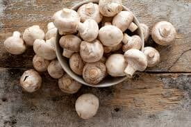 MUSHROOM(BUTTON)(APX WT 200 GMS)