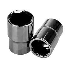 INGCO 1/2" Hexagonal Socket HHAST12081 (8MM) INGCO 1/2" Hexagonal Socket HHAST12081 (8MM)