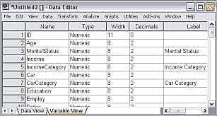 SPSS Categories (Module) (with 1 yr sub)