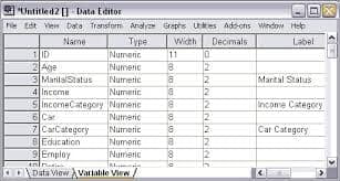 SPSS Categories (Module) (with 1 yr sub)
