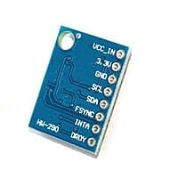 GY-87 10DOF Sensor Module