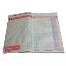 Attedance Register 1 QR