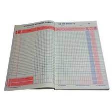 Attedance Register 1 QR