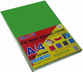 Spiral Binding Sheet