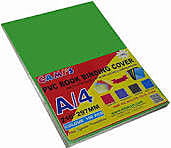 Spiral Binding Sheet