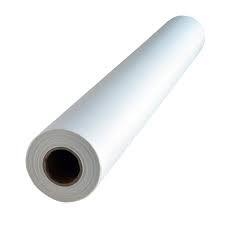 Table Roll 1kg white paper