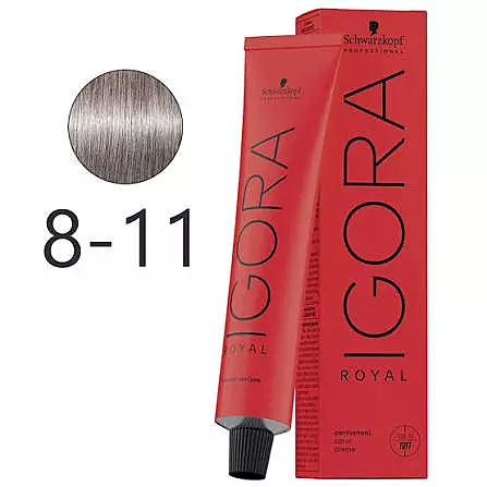 Schwarzkopf Igora Color 8-11