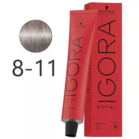 Schwarzkopf Igora Color 8-11