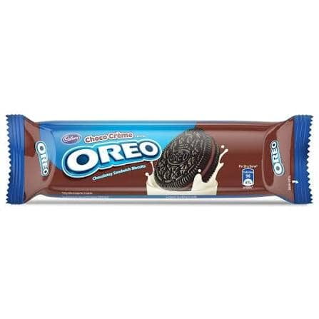 CADBARY OREO CHOCO CREME BISCUITS 41.75g