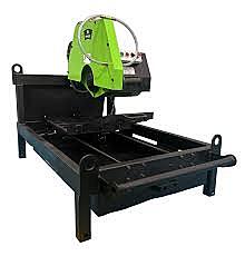 Concrete Cutter Machine, 600mm 24" 440W EPBS650 (Induction Motor Table Saw): Eibenstock