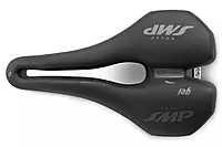 SMP saddle tour E-BIKE TRK medium black LXB:277mmX