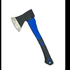 TAPARIA Fiberglass Handle Steel Axe 1000gms 24 FHSA 1000