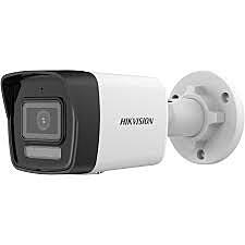 HIKVISION 6 MP 2.0 Fixed Bullet Network Camera (DS-2CD3061G2-LIUF)