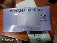 Pharma Surgical Hand Gloves
