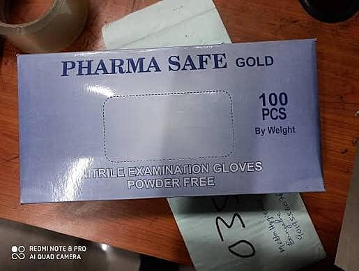 Pharma Surgical Hand Gloves Pharma Surgical Hand Gloves