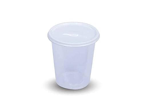 Plastic Glass With Lid Plastic Glass With Lid