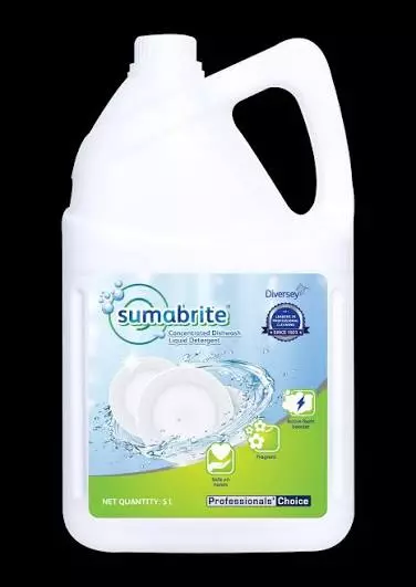 Sumabrite Dishwash 5Ltr