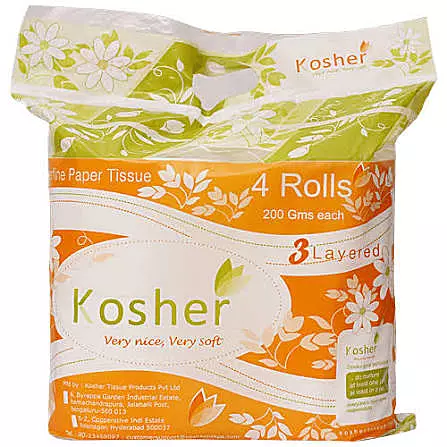 Kosher Tissue Napkin
