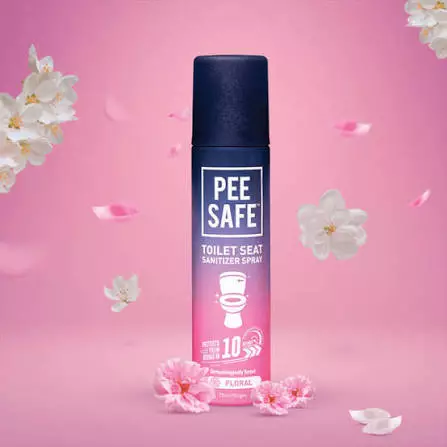 Pee Safe Toilet Sanitizer Spray