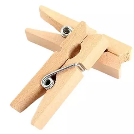Wooden Clip