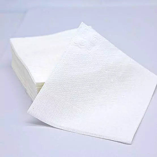 Tissue Napkin Printing