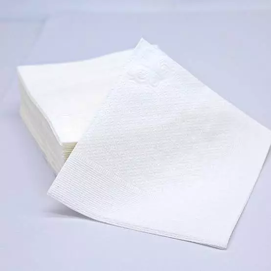 Tissue Napkin Printing