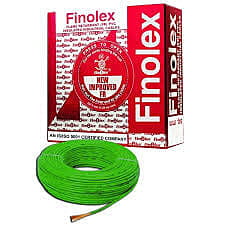 Finolex Wire 1 sqmm 180 mtr