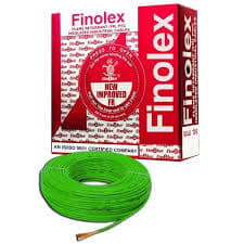 Finolex Wire 1 sqmm 180 mtr