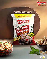 Flavarich Soya badi 10rs