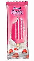 AMUL STICKS DUETZ RASPBERRY 60ML