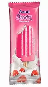 AMUL STICKS DUETZ RASPBERRY 60ML
