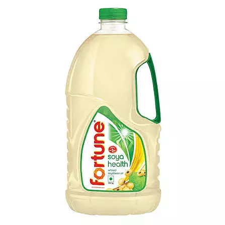 FORTUNE SOYA OIL 2L